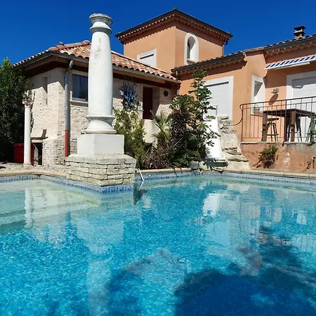Privat bolig Tonelle Montélimar