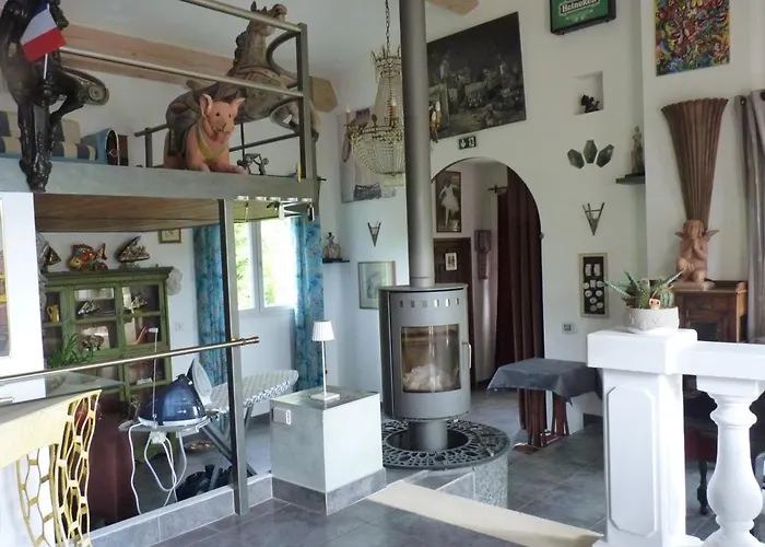 Tonelle Quarto em Acomodações Particulares *